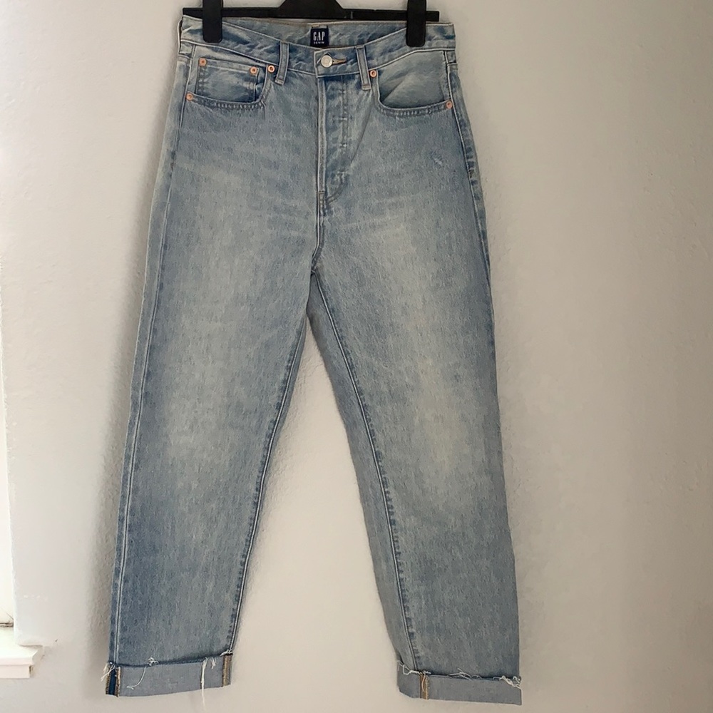 Gap Boyfriend Jeans